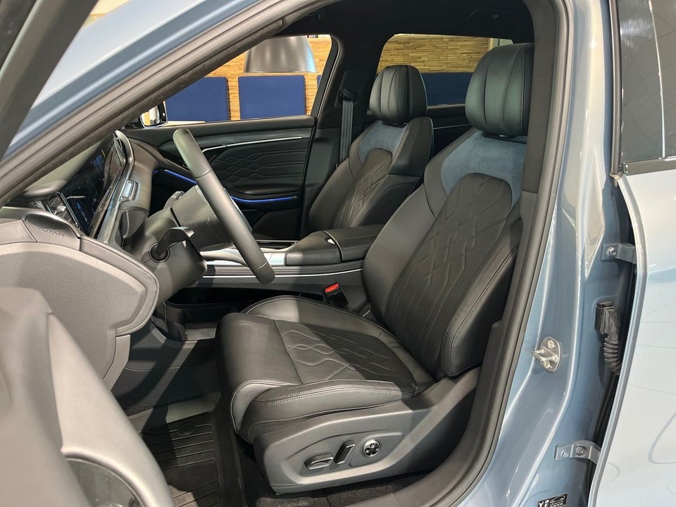 Voyah Free First Edition Noir 5d