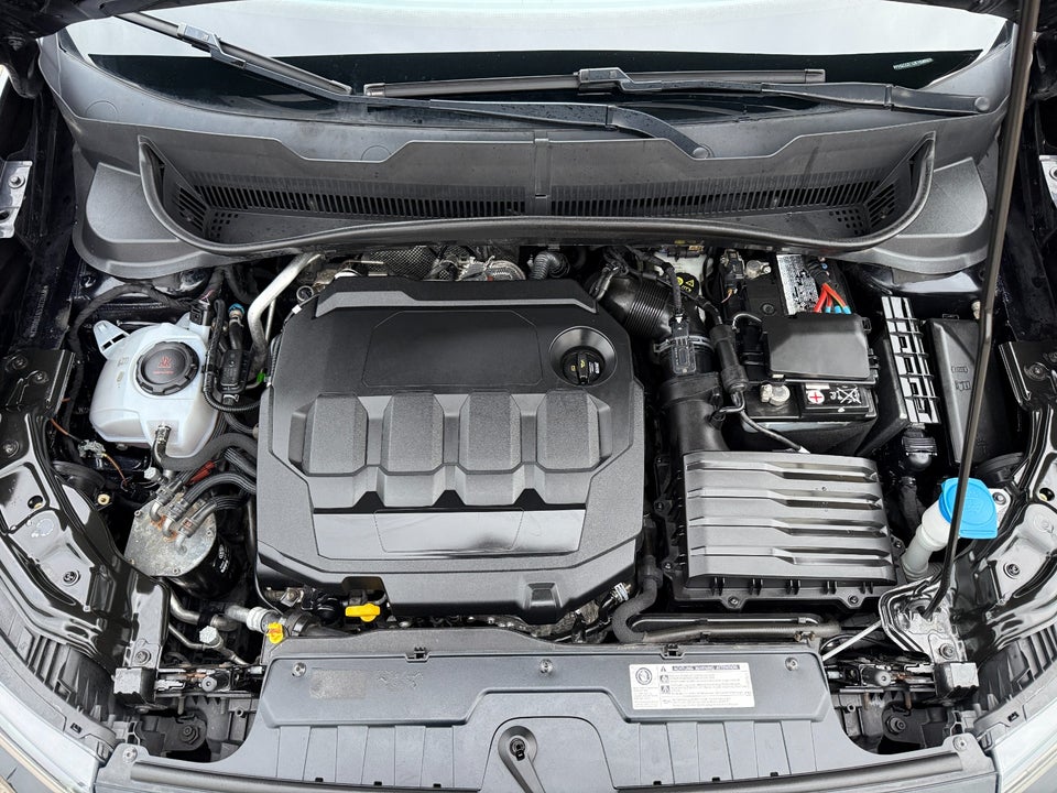 VW T-Cross 1,6 TDi 95 Life DSG 5d