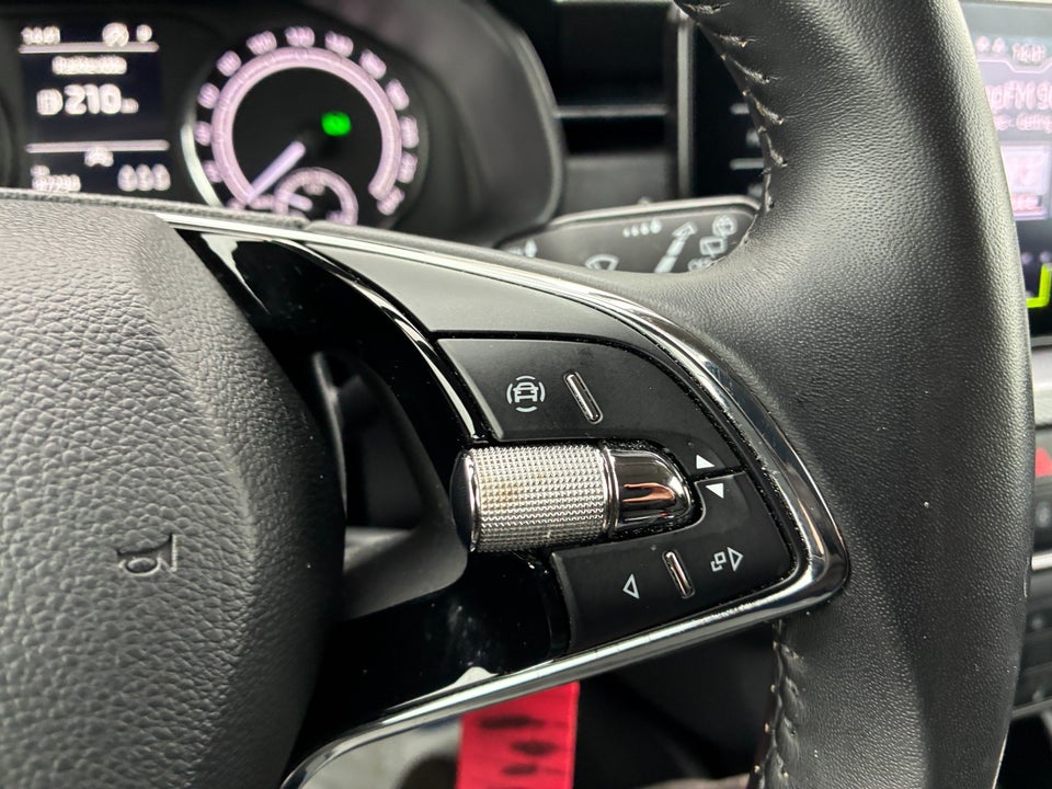 Skoda Kamiq 1,0 TSi 110 Life DSG 5d