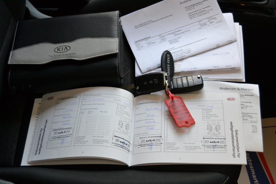 Kia Picanto 1,0 Prestige Upgrade 5d
