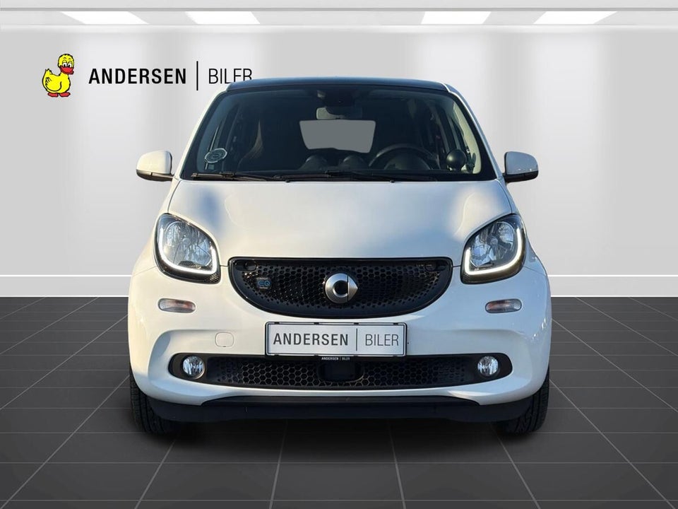 Smart Forfour EQ 5d
