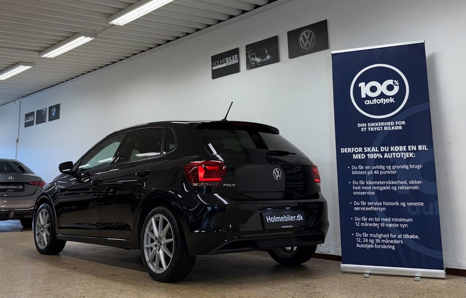 VW Polo 1,0 TSi 115 Comfortline 5d