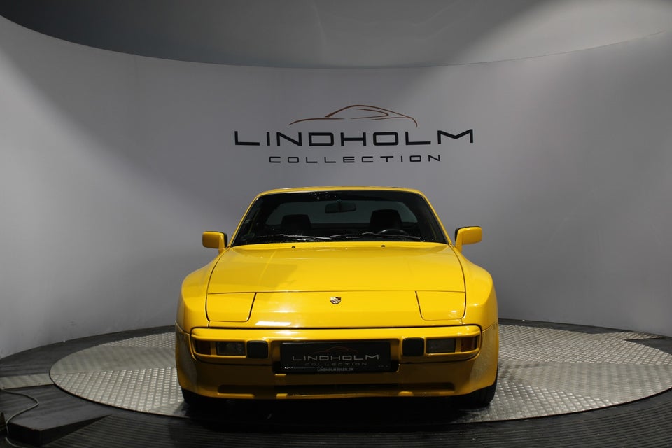 Porsche 944 2,5 Targa 2d