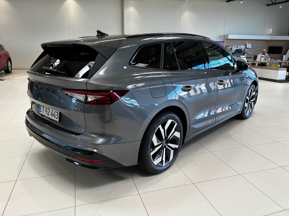 Skoda Enyaq 85 iV Sportline Advanced 5d