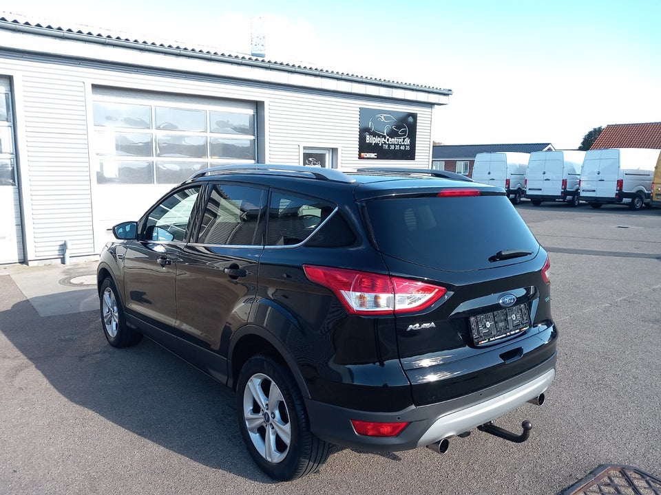 Ford Kuga 1,5 SCTi 150 Titanium 5d