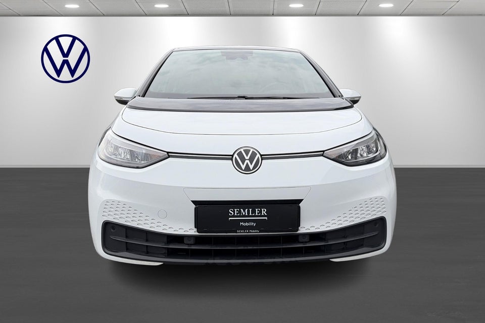 VW ID.3 58 Pro Performance 5d