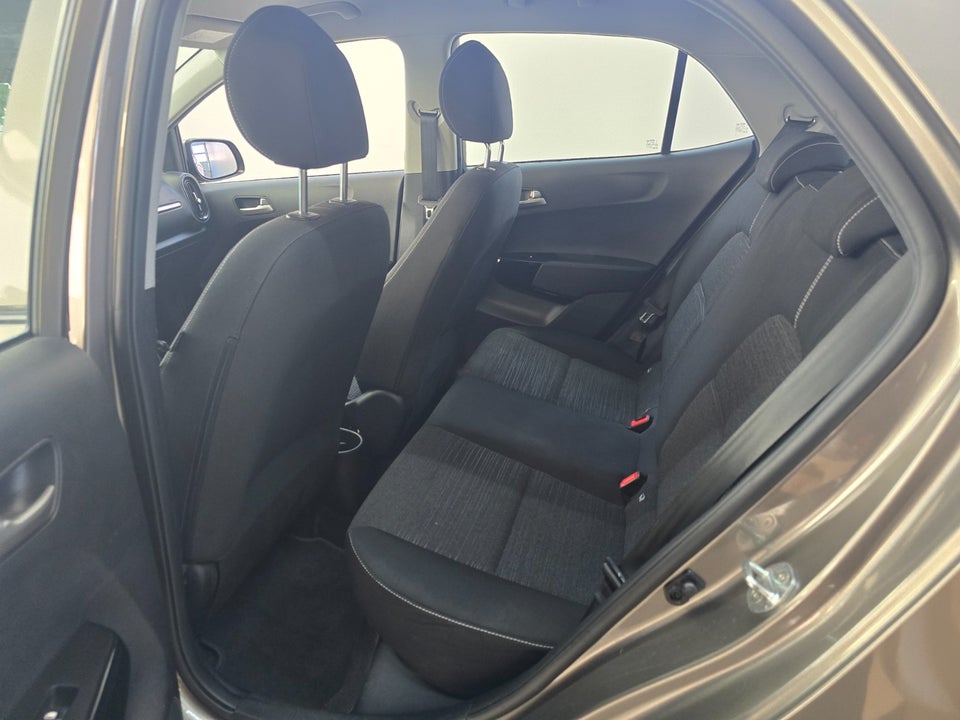 Kia Picanto 1,0 MPi Collection 5d