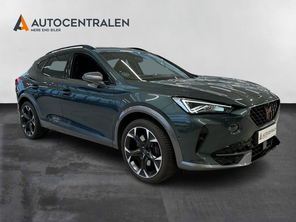 Cupra Formentor 1,4 eHybrid VZ DSG 5d