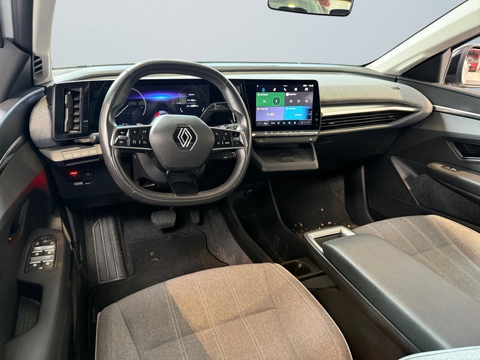 Renault Megane E-Tech 40 Equilibre 5d