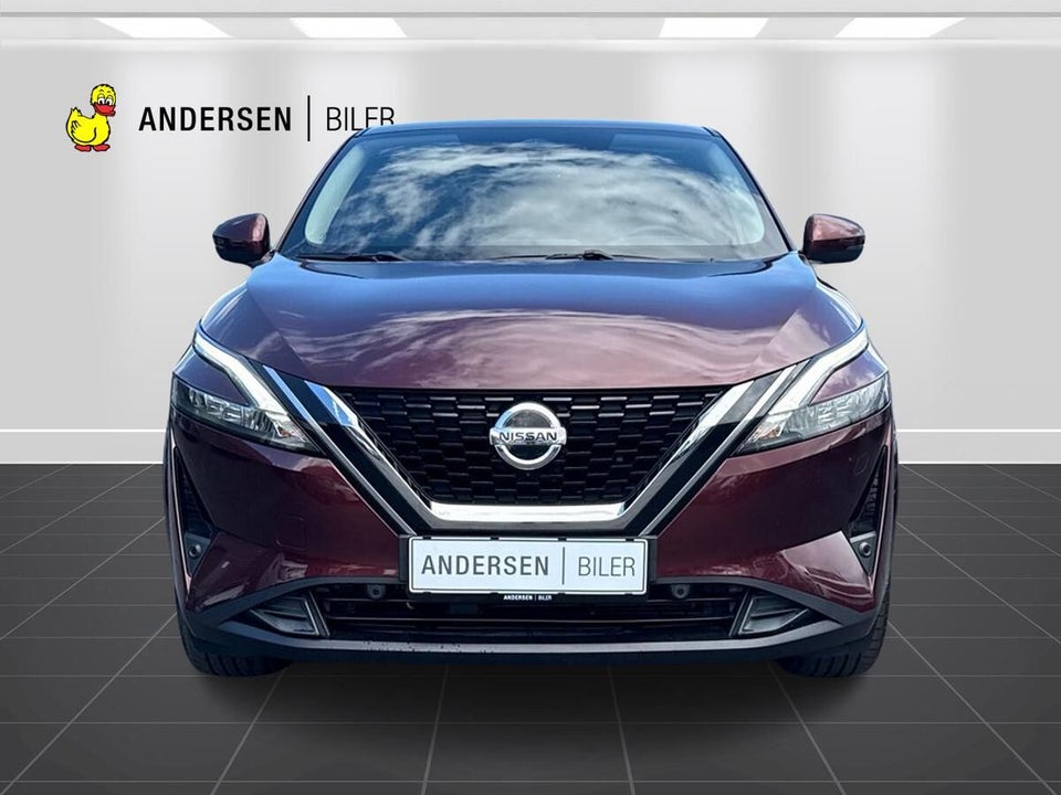 Nissan Qashqai 1,3 mHEV N-Connecta X-tr. 5d