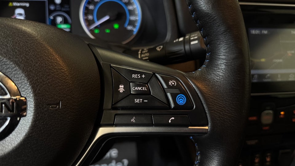 Nissan Leaf 62 e+ Tekna 5d