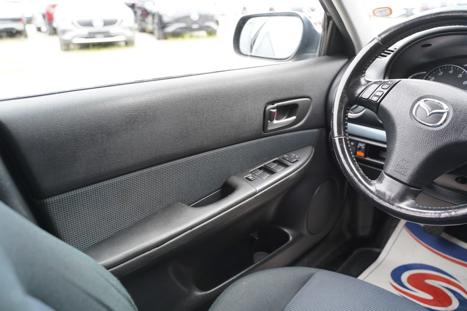 Mazda 6 2,0 Comfort 5d