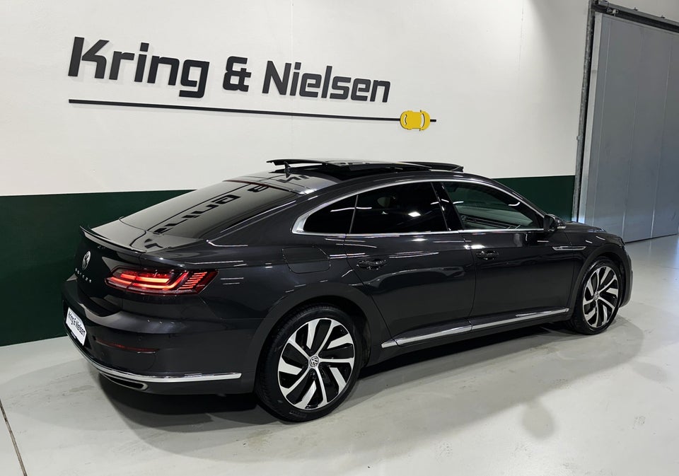 VW Arteon 2,0 TSi 190 R-line DSG 4d