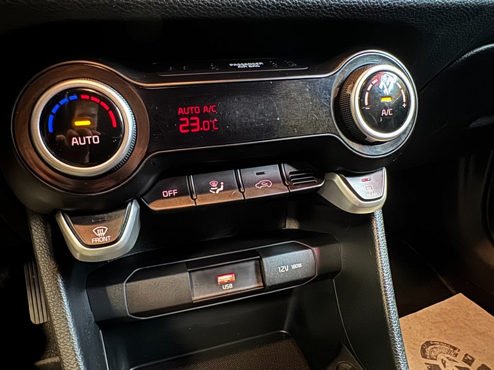 Kia Picanto 1,0 GT-Line 5d