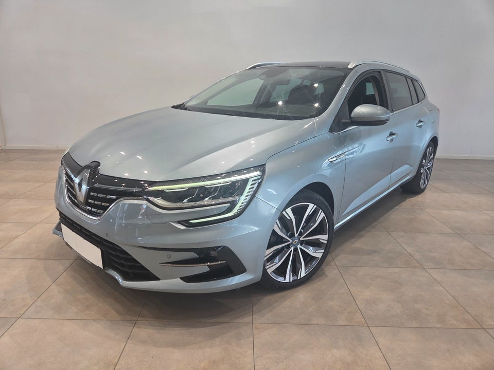 Renault Megane IV 1,6 E-Tech Intens Sport Tourer 5d