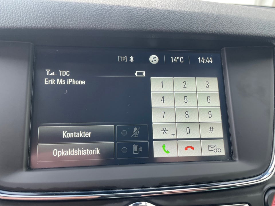 Opel Astra 1,0 T 105 Enjoy Sports Tourer 5d