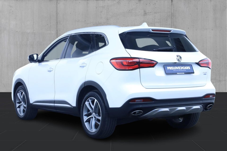 MG EHS 1,5 PHEV Luxury 5d