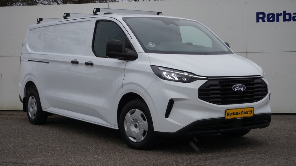 Ford Transit Custom 300L 2,0 EcoBlue Trend