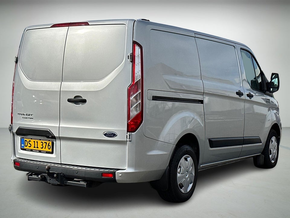 Ford Transit Custom 300L 2,0 TDCi 130 Trend