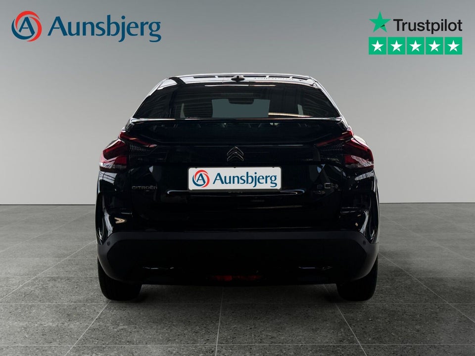 Citroën ë-C4 50 Feel Pack 5d