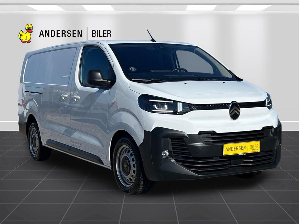 Citroën Jumpy 2,0 BlueHDi 145 L3 MasterLine EAT8