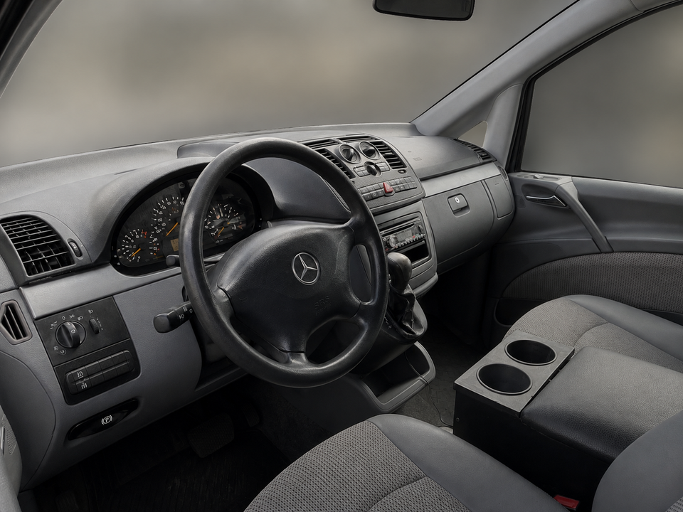 Mercedes Viano 2,2 CDi Ambiente aut. 5d