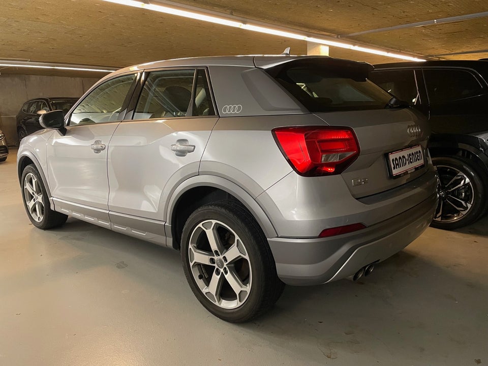 Audi Q2 1,4 TFSi 150 S-tr. 5d