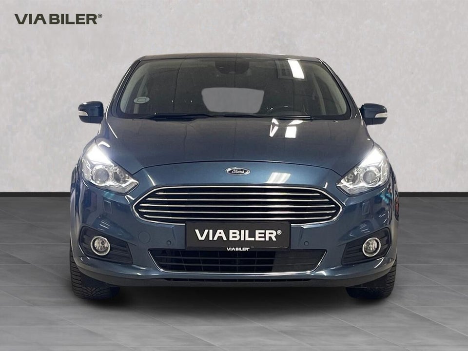 Ford S-MAX 2,0 EcoBlue Titanium aut. 5d