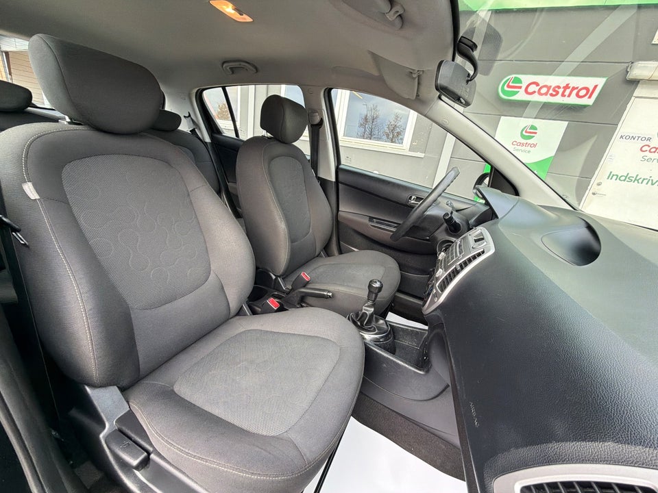 Hyundai i20 1,25 Classic+ 5d