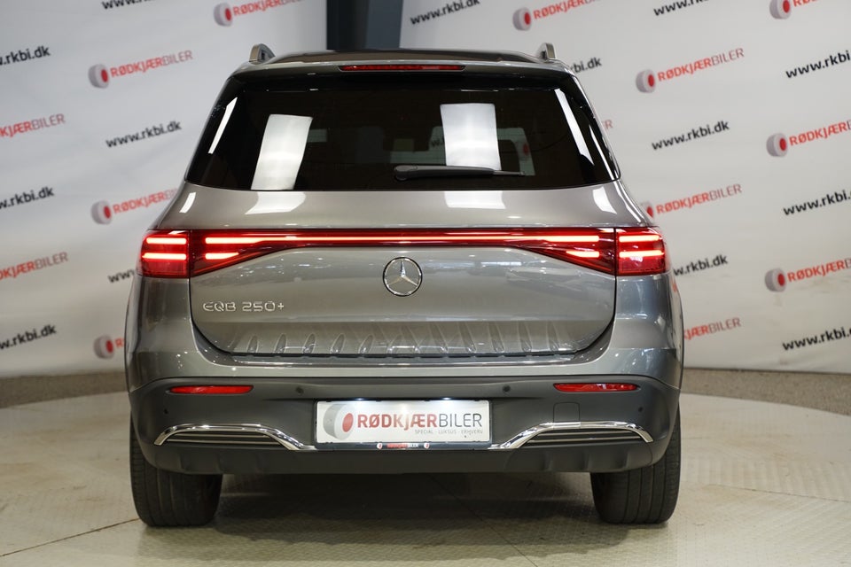 Mercedes EQB250+ AMG Premium 5d