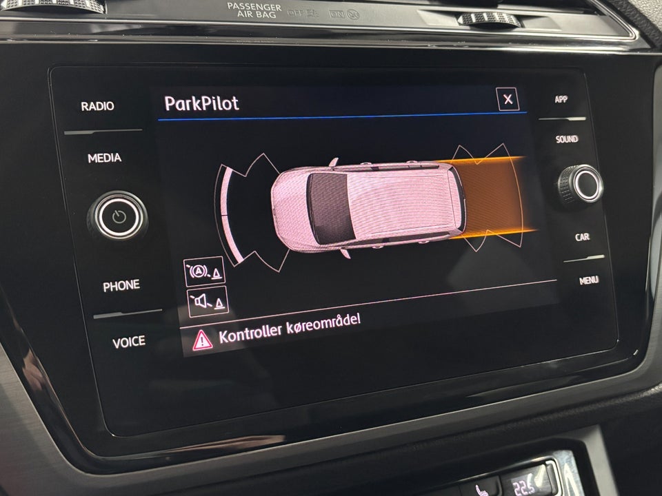 VW Touran 1,5 TSi 150 Comfortline Family DSG 7prs 5d