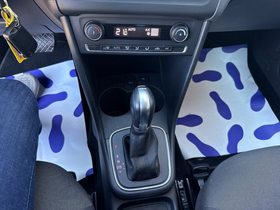 VW Polo 1,2 TSi 90 Comfortline DSG BMT 5d