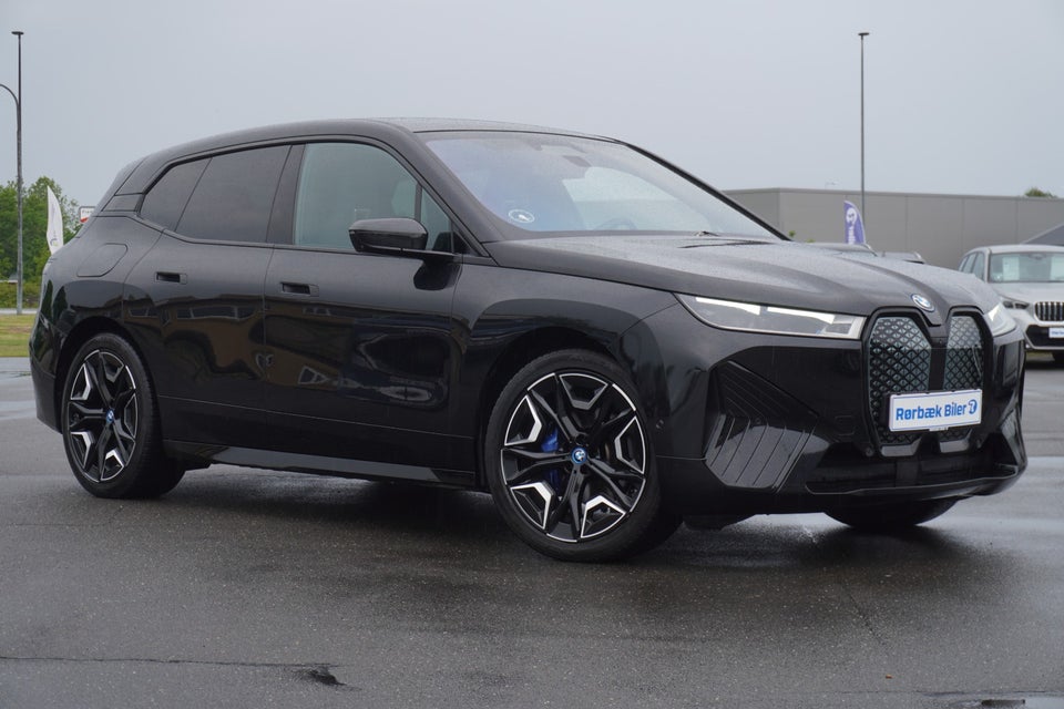 BMW iX xDrive40 M-Sport 5d