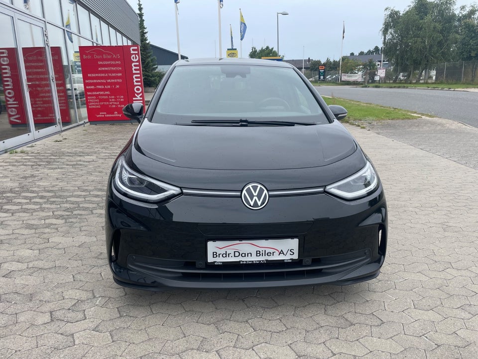 VW ID.3 58 Pro Performance 5d