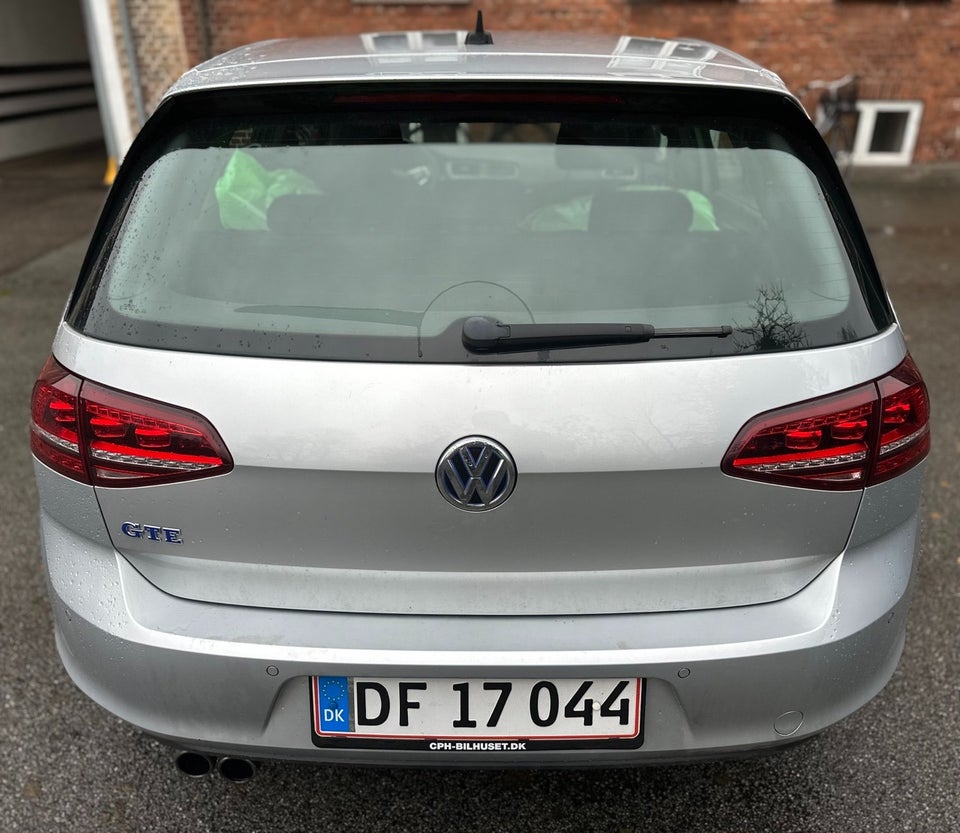 VW Golf VII 1,4 GTE DSG 5d