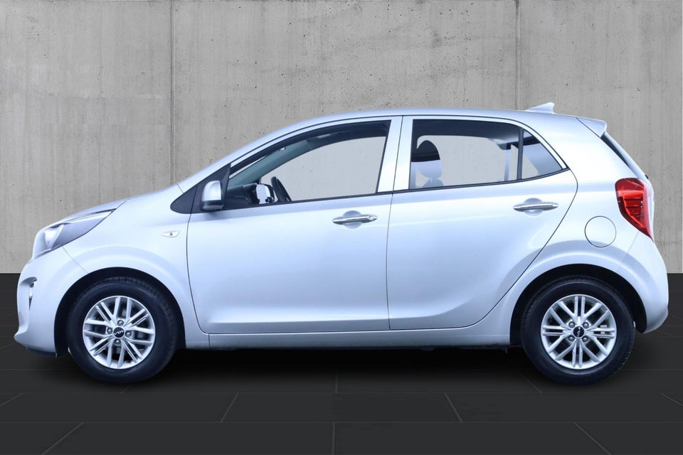 Kia Picanto 1,0 Vision 5d
