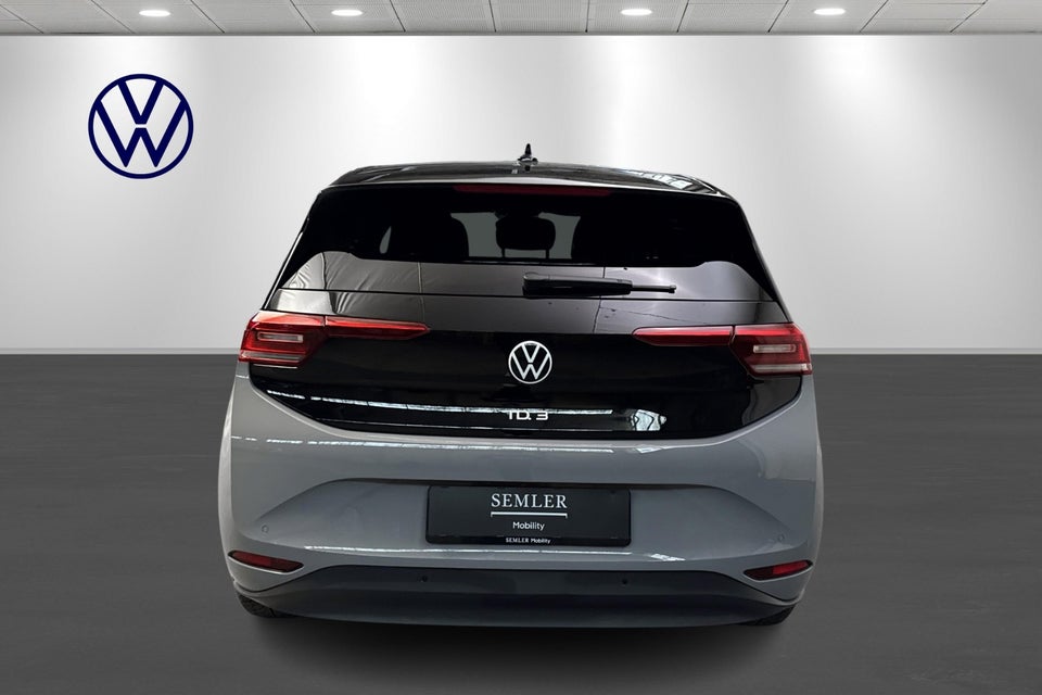VW ID.3 58 Style+ 5d