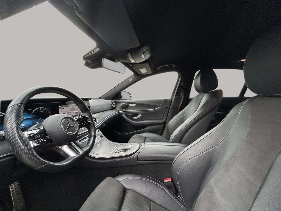 Mercedes E300 e 2,0 AMG Line aut. 4d