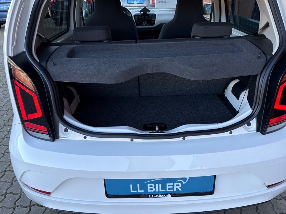 VW Up! 1,0 TSi 90 High Up! BMT 5d