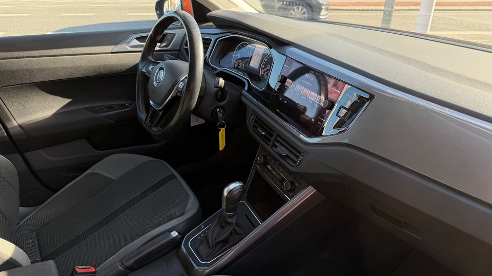 VW Polo 1,0 TSi 115 Highline DSG 5d