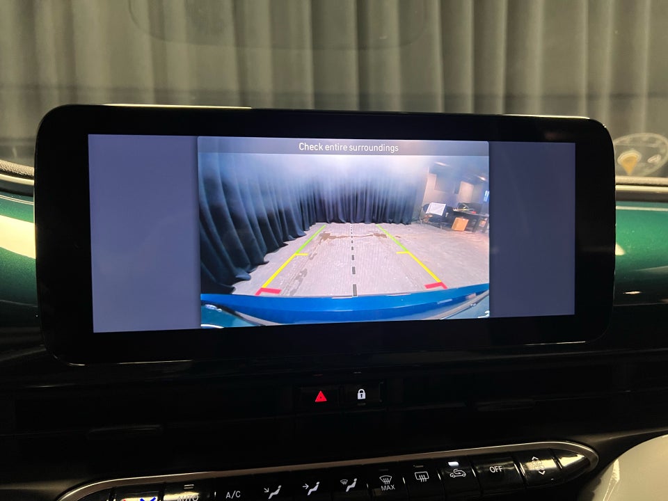 Fiat 500e 42 Icon 3d