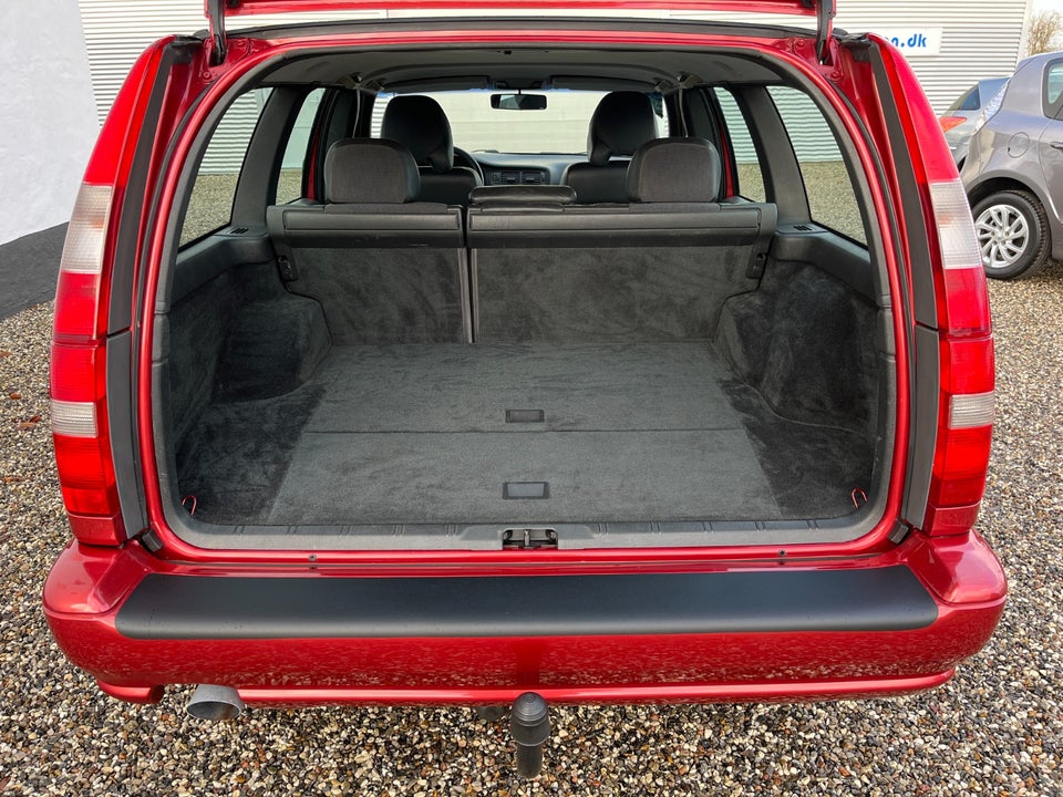 Volvo V70 2,5 20V 5d