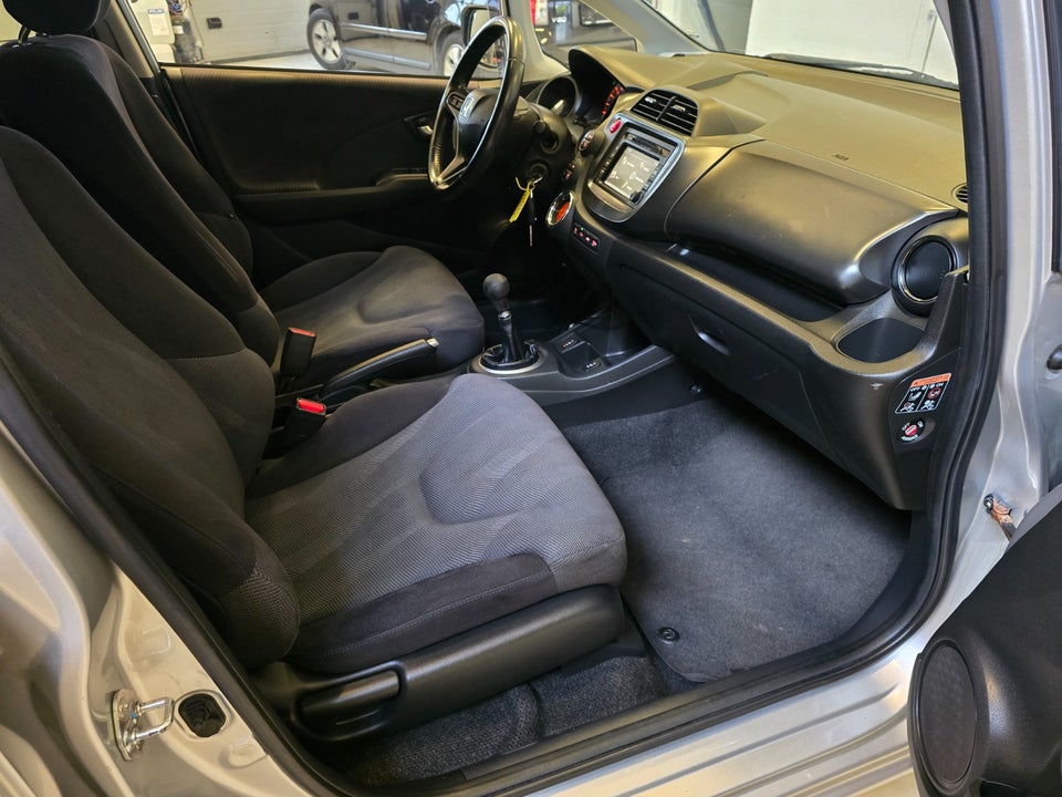 Honda Jazz 1,4 Comfort+ 5d