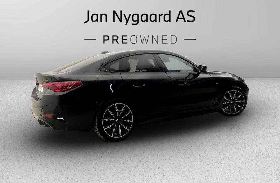 BMW i4 eDrive40 M-Sport 5d