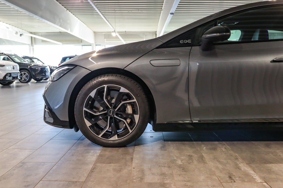 Mercedes EQE350+ AMG Edition 4d