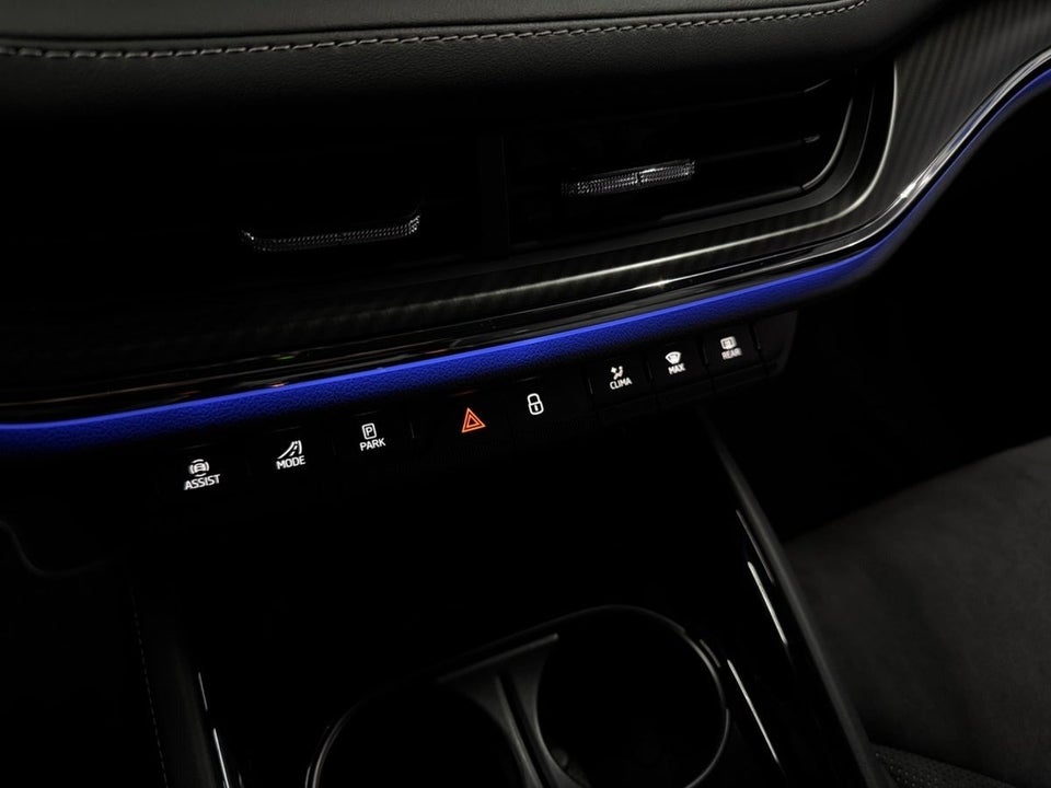 Skoda Enyaq 85 iV Sportline Maxx Coupé 5d