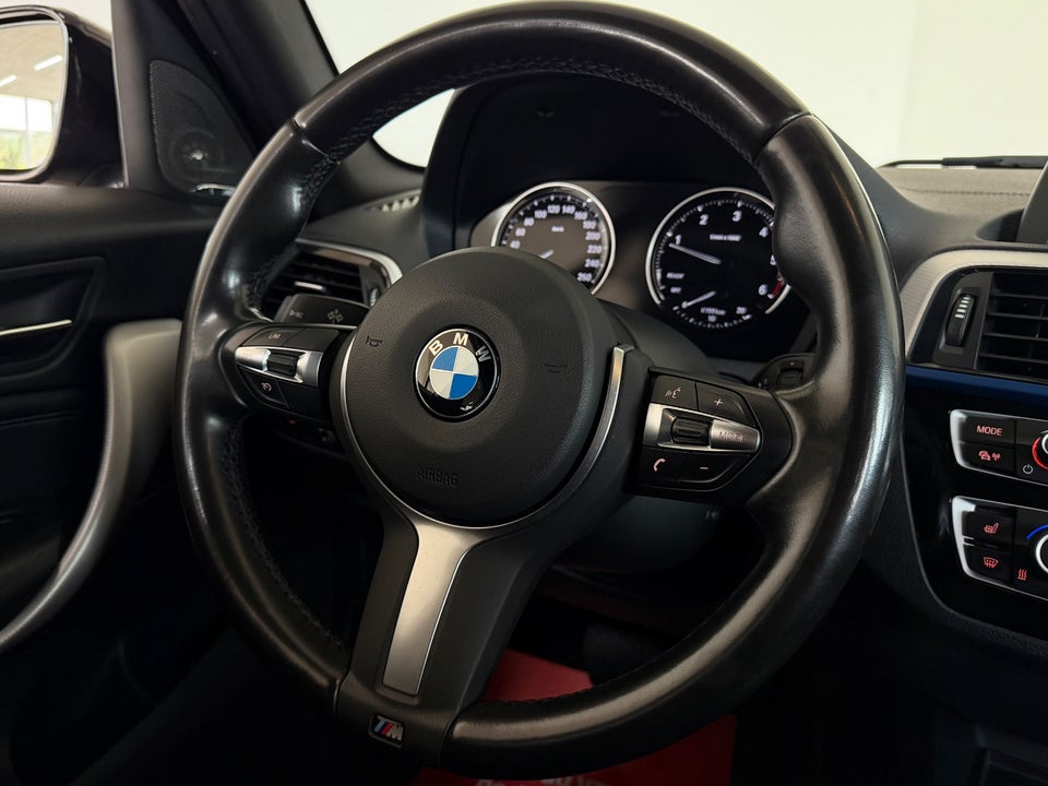 BMW 118d 2,0 M-Sport aut. 5d