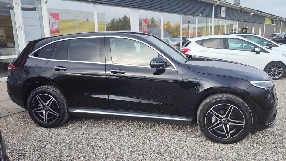 Mercedes EQC400 AMG Line 4Matic 5d