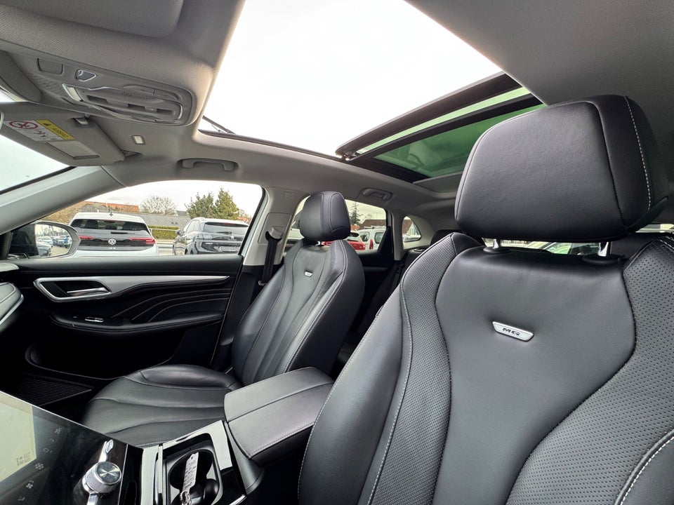 MG Marvel R Performance 5d