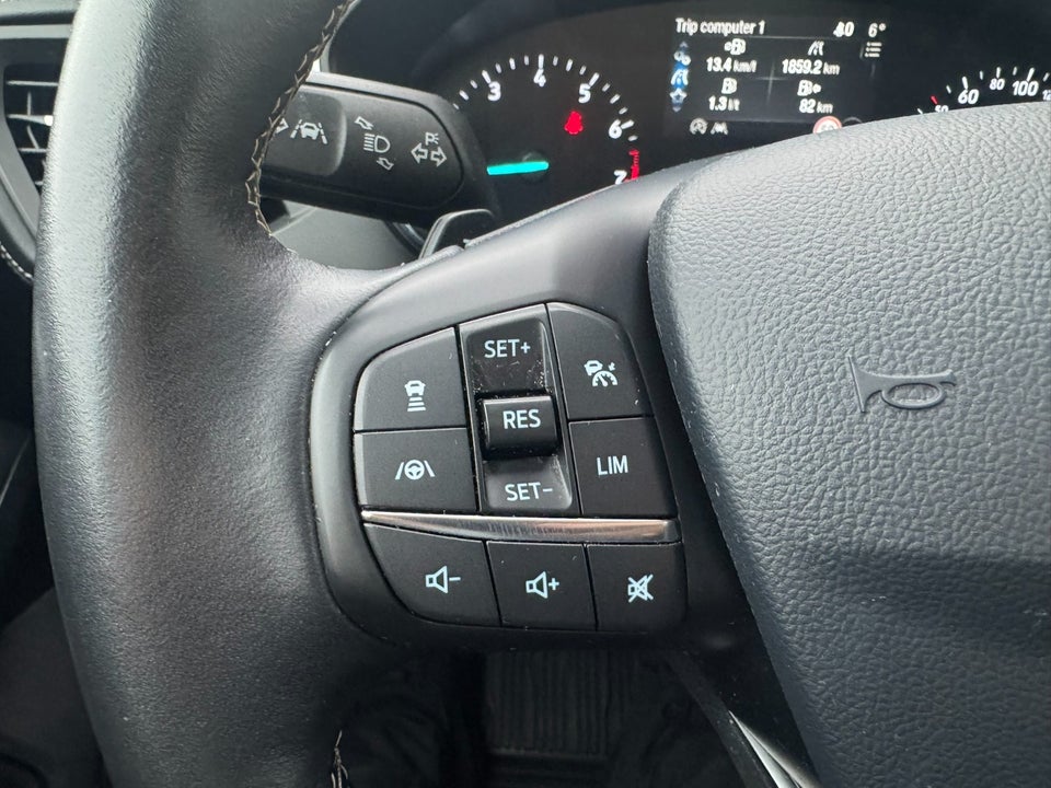 Ford Focus 1,5 EcoBoost Vignale aut. 5d